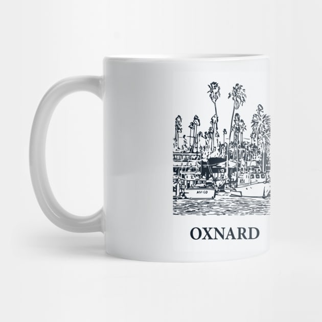 Oxnard - California by Lakeric